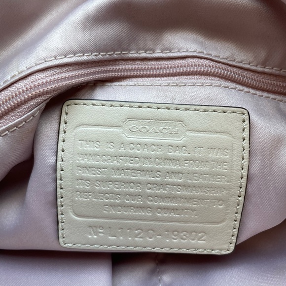 Coach Handbag - Picture 5 of 7